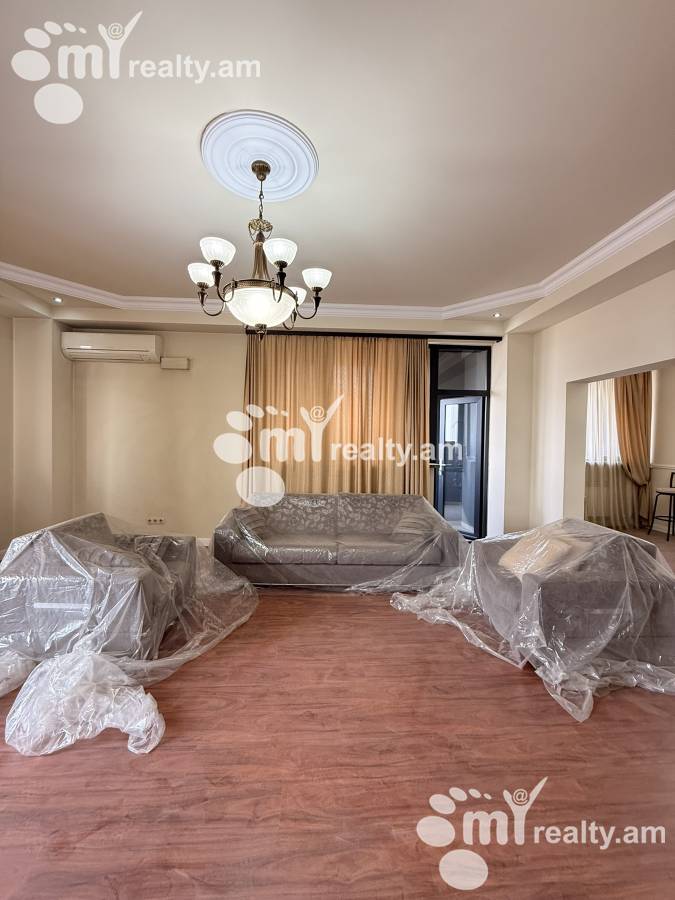 4 bedroom apartment for sale خیابان کِری, عربگیر ایروان, 157620