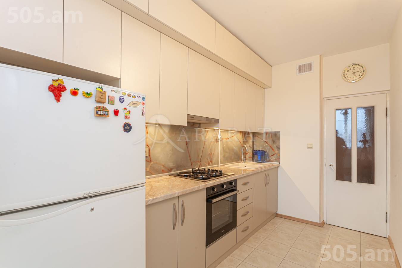 2 bedroom apartment for sale خیابان کیِفیان, عربگیر ایروان, 151765