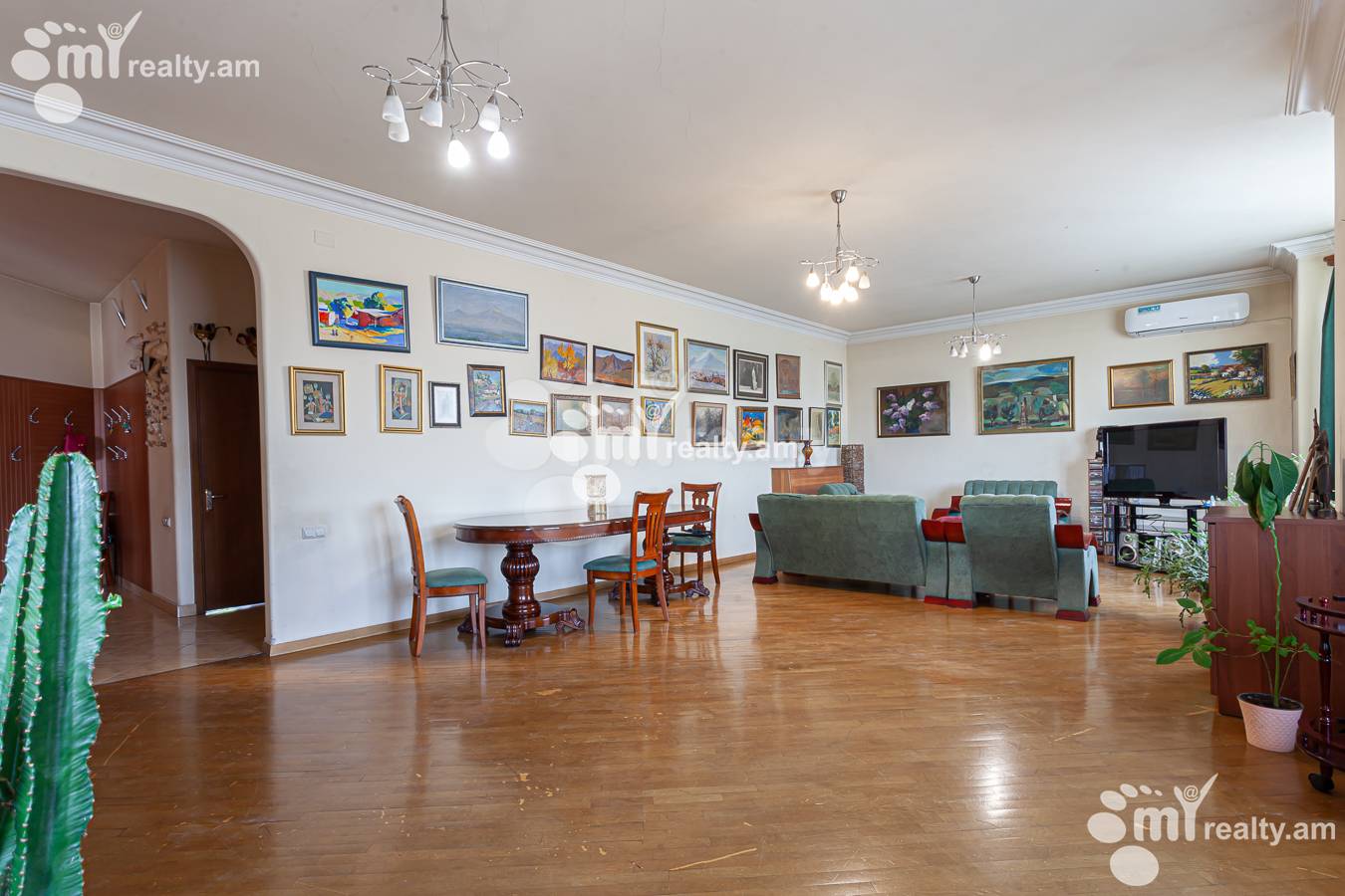 Առանձնատուն  Պռոշյան 1 նրբ., Կենտրոն Երևան, 155897