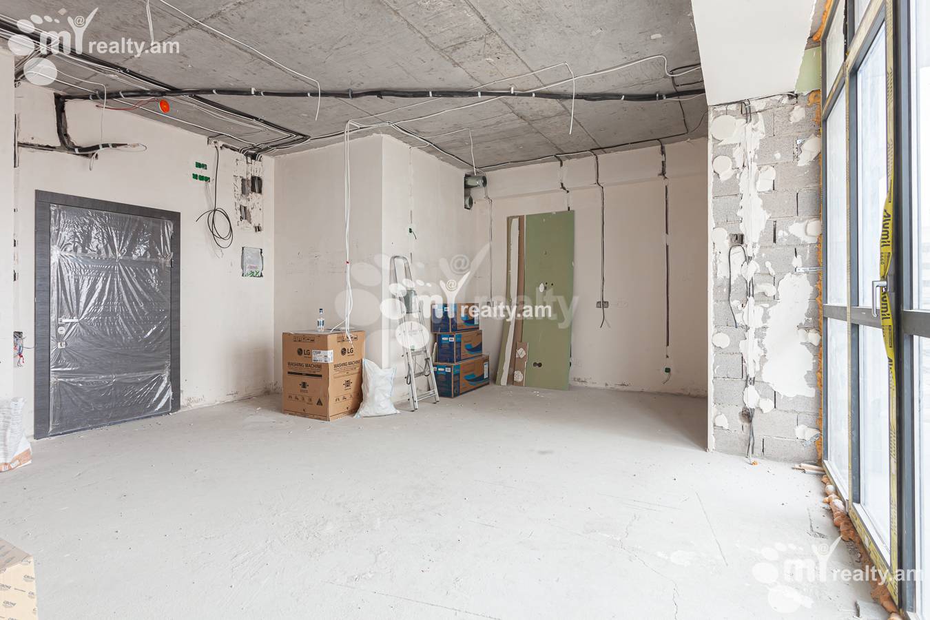 3 bedroom apartment for sale Leningradyan st., Malatsia-Sébastia Yerevan, 155886