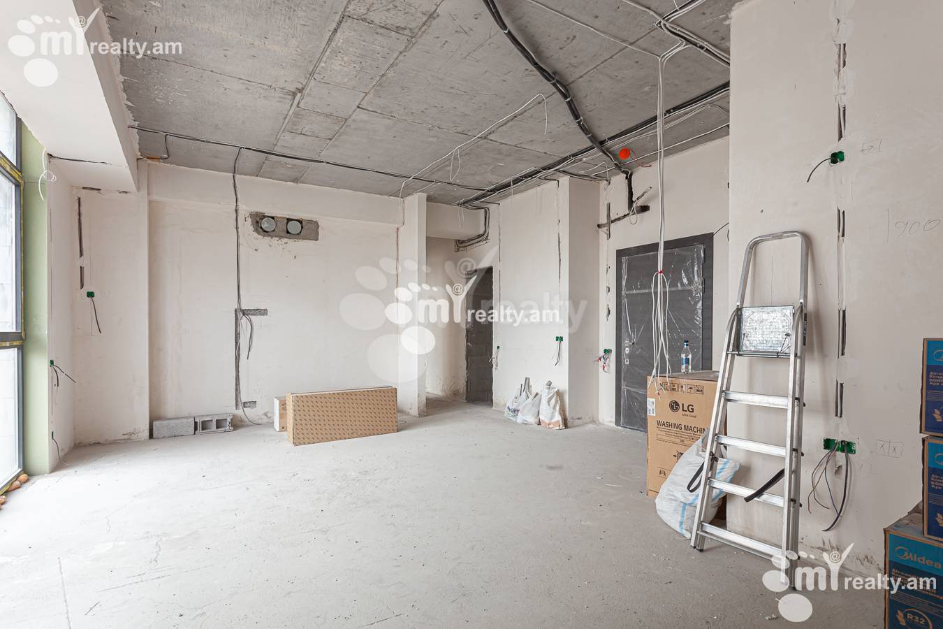 3 bedroom apartment for sale Leningradyan st., Malatsia-Sébastia Yerevan, 155886