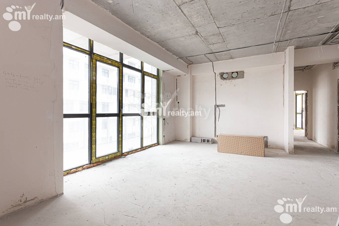 3 bedroom apartment for sale Leningradyan st., Malatsia-Sébastia Yerevan, 155886