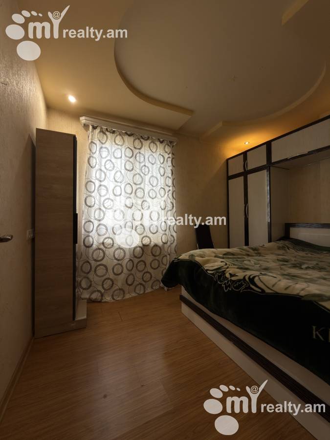 3 bedroom apartment for sale Lvovyan St, Nor Norque Yerevan, 160236