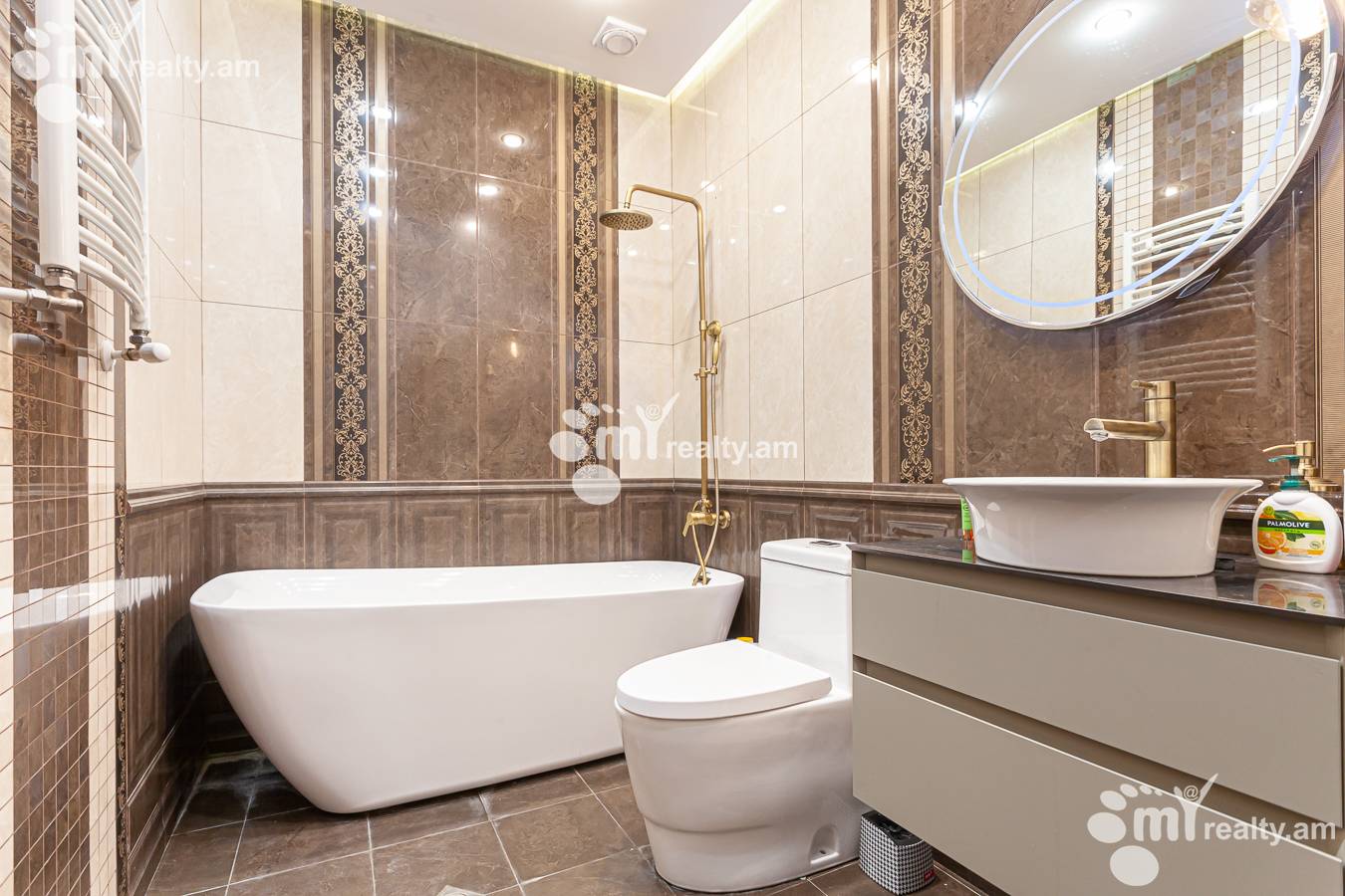 3 bedroom apartment for sale Sevak St, Qanaqer- Sejtun Yerevan, 154461