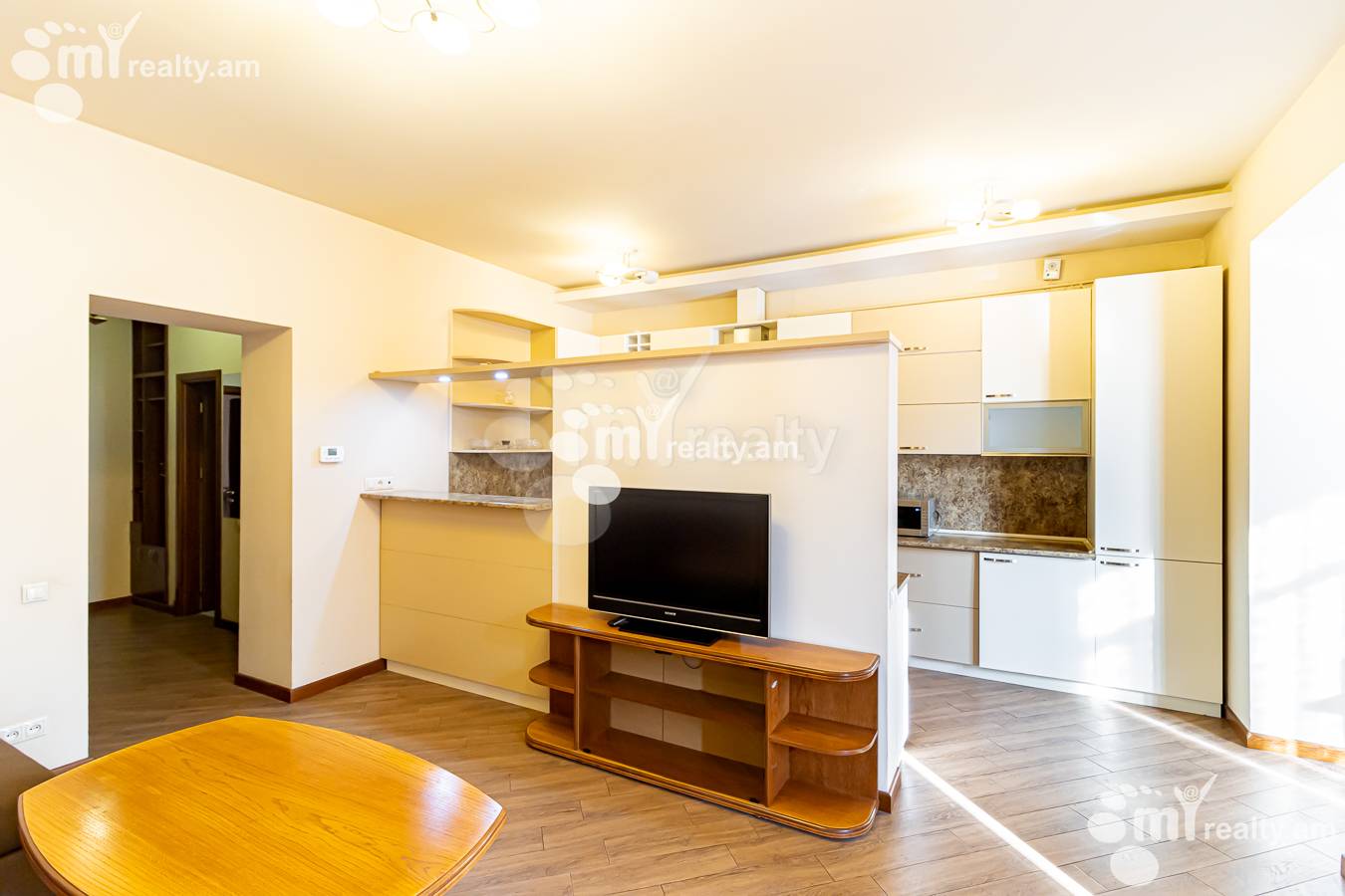 2 սենյականոց բնակարան վարձով Սպենդիարյան փող, Կենտրոն Երևան, 154817