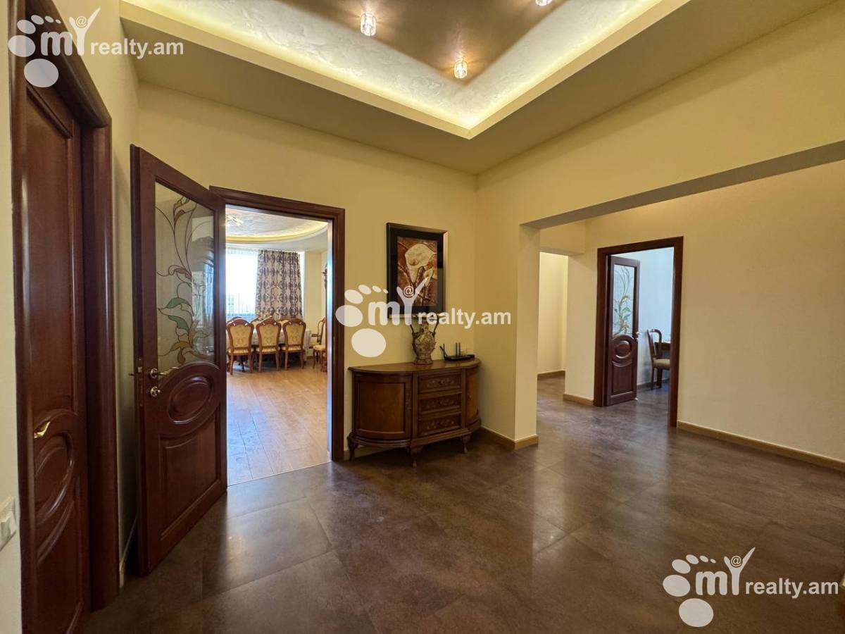 4 bedroom apartment for rent Keri St, Arabkir Yerevan, 156108