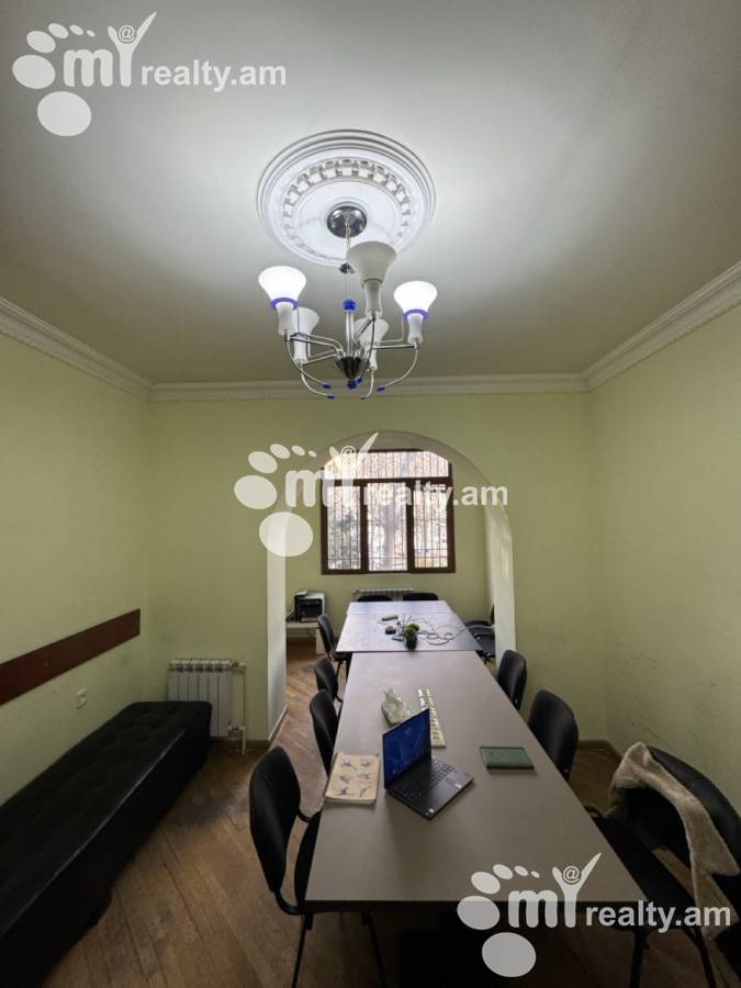 Commercial property for rent Charents St, Center Yerevan, 159343