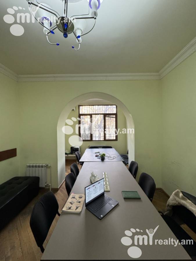 Commercial property for rent Charents St, Center Yerevan, 159343
