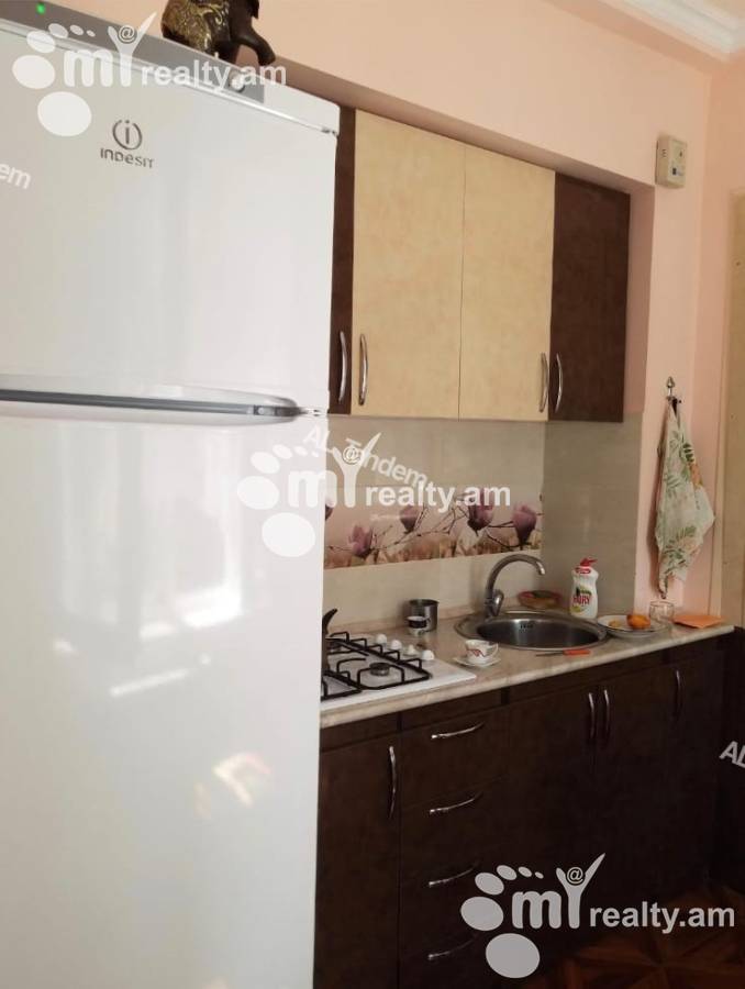 1 սենյականոց բնակարան վարձով Ա. Խաչատրյան փող, Արաբկիր Երևան, 157199