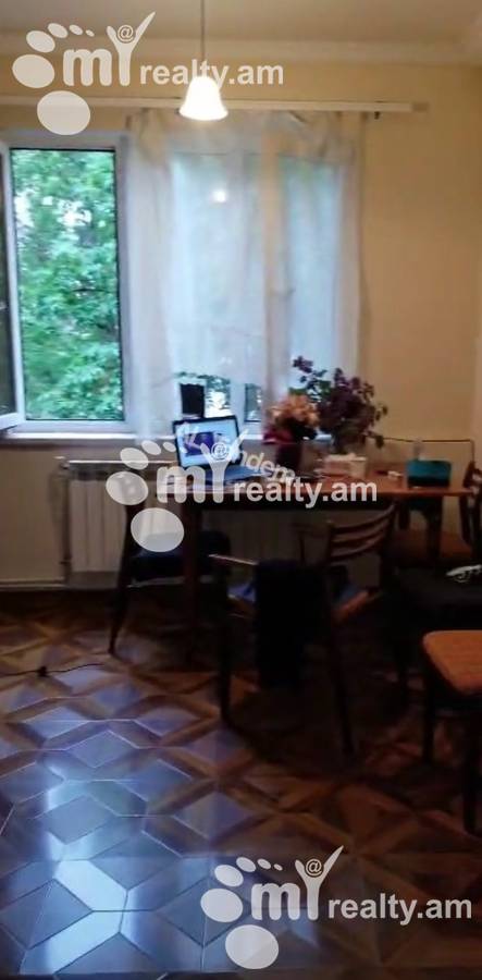 1 սենյականոց բնակարան վարձով Ա. Խաչատրյան փող, Արաբկիր Երևան, 157199