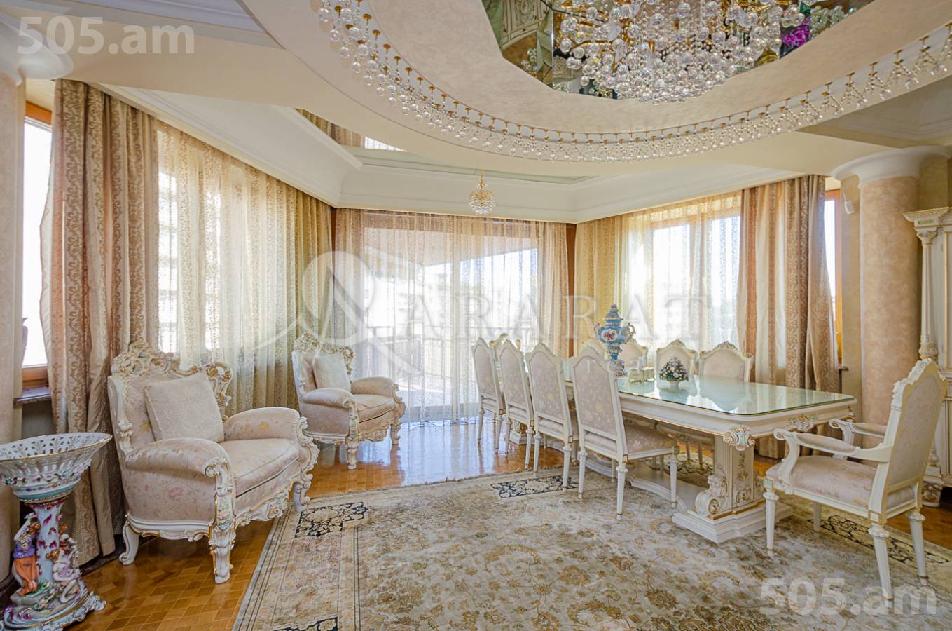 Купить 3 комнатную квартиру Северный пр, Центр Ереван, 149307