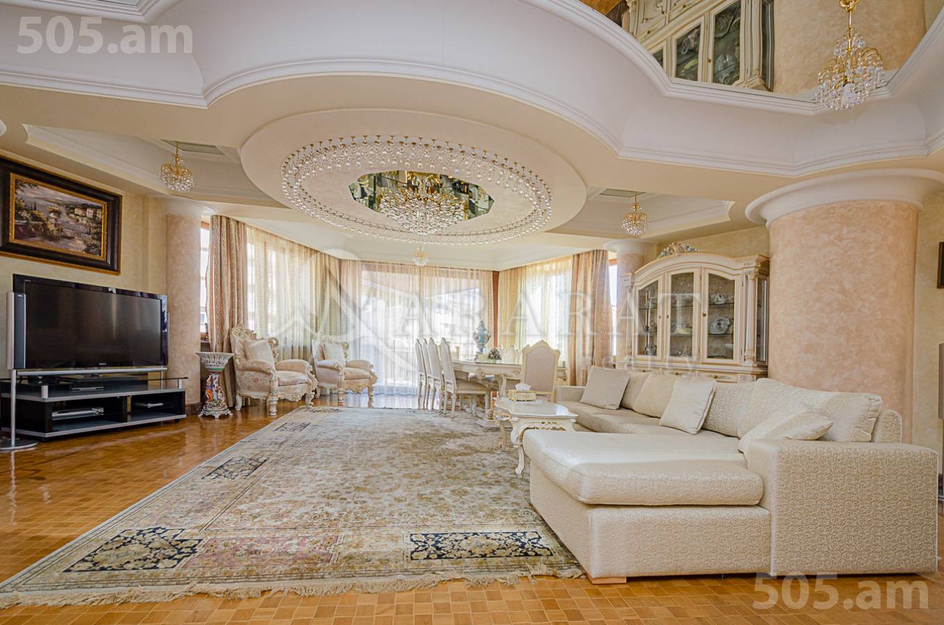 Купить 3 комнатную квартиру Северный пр, Центр Ереван, 149307