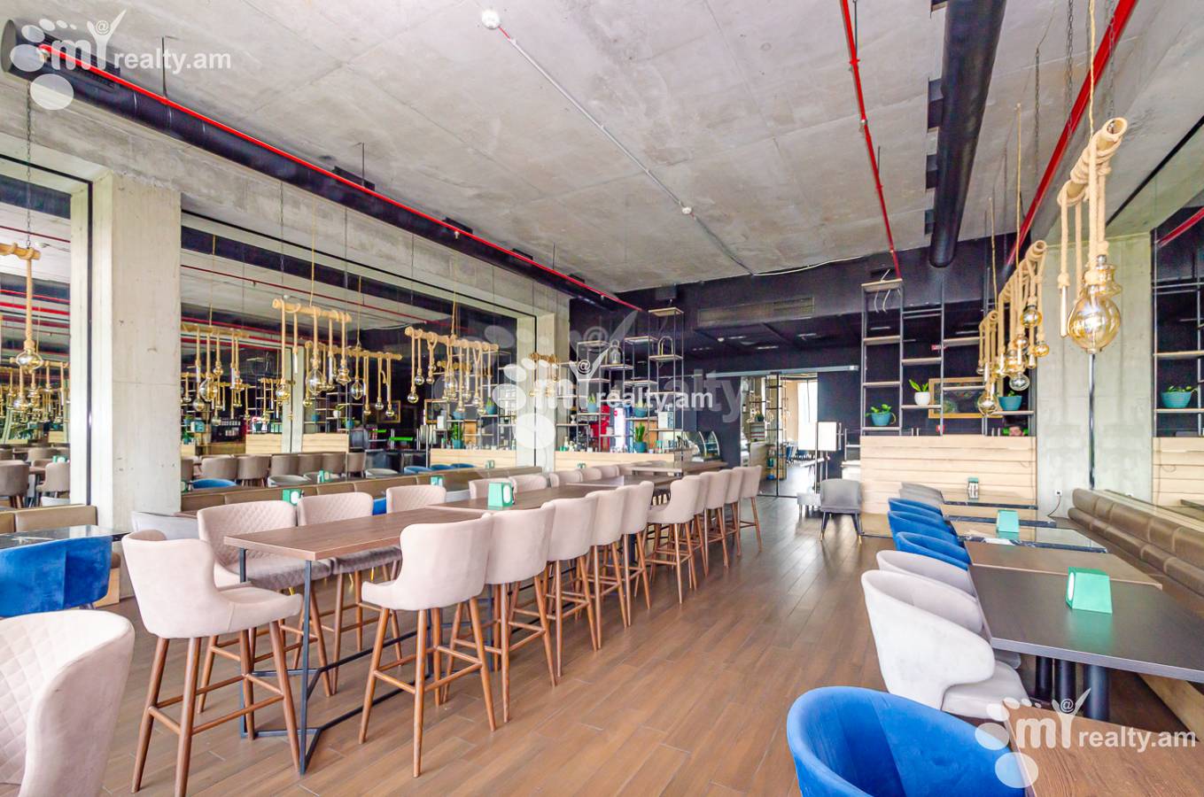 Commercial property for rent G.Lusavorich St, Center Yerevan, 153213