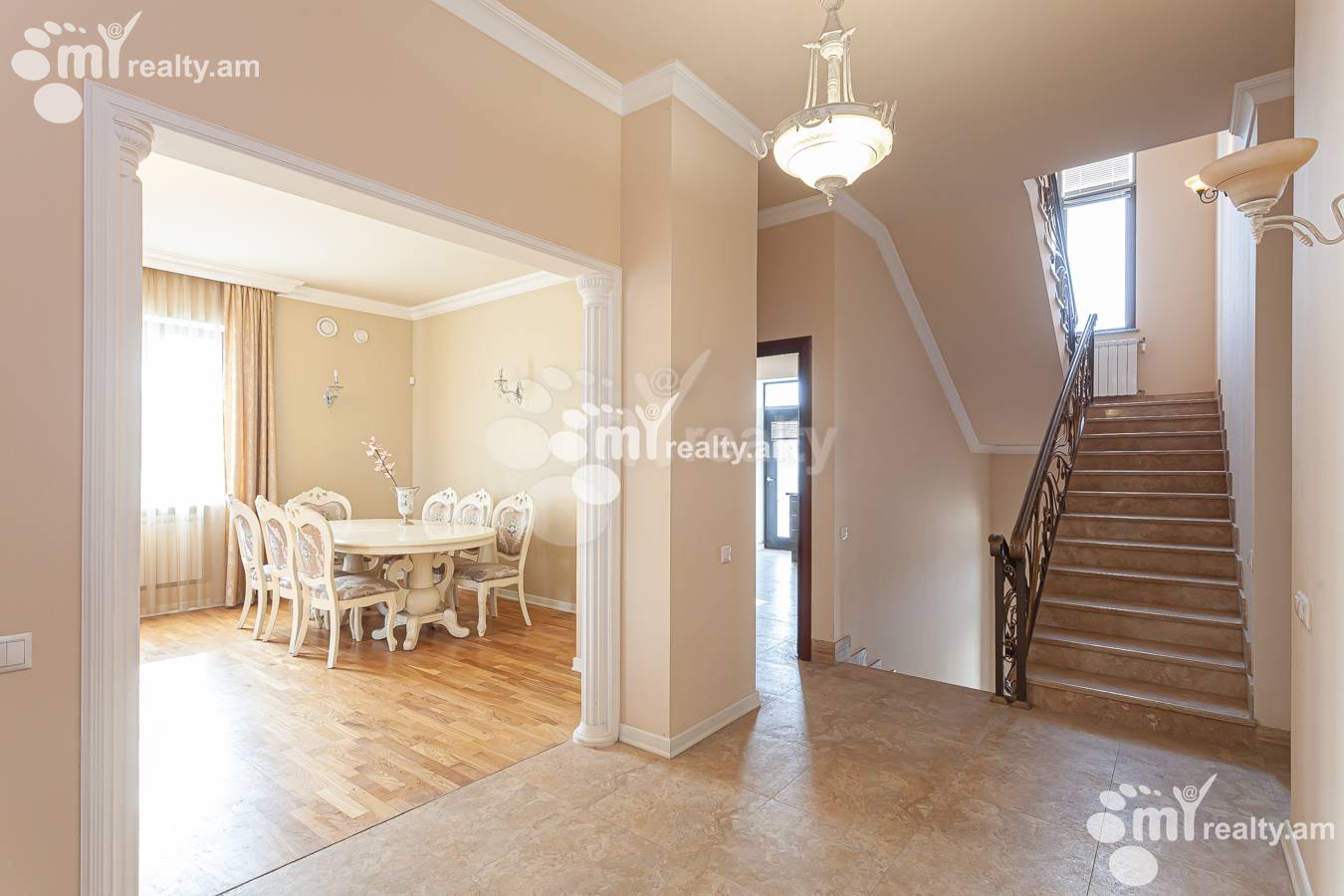 Առանձնատուն վարձով Սիլիկյան 5րդ փող, Աջափնյակ Երևան, 148504