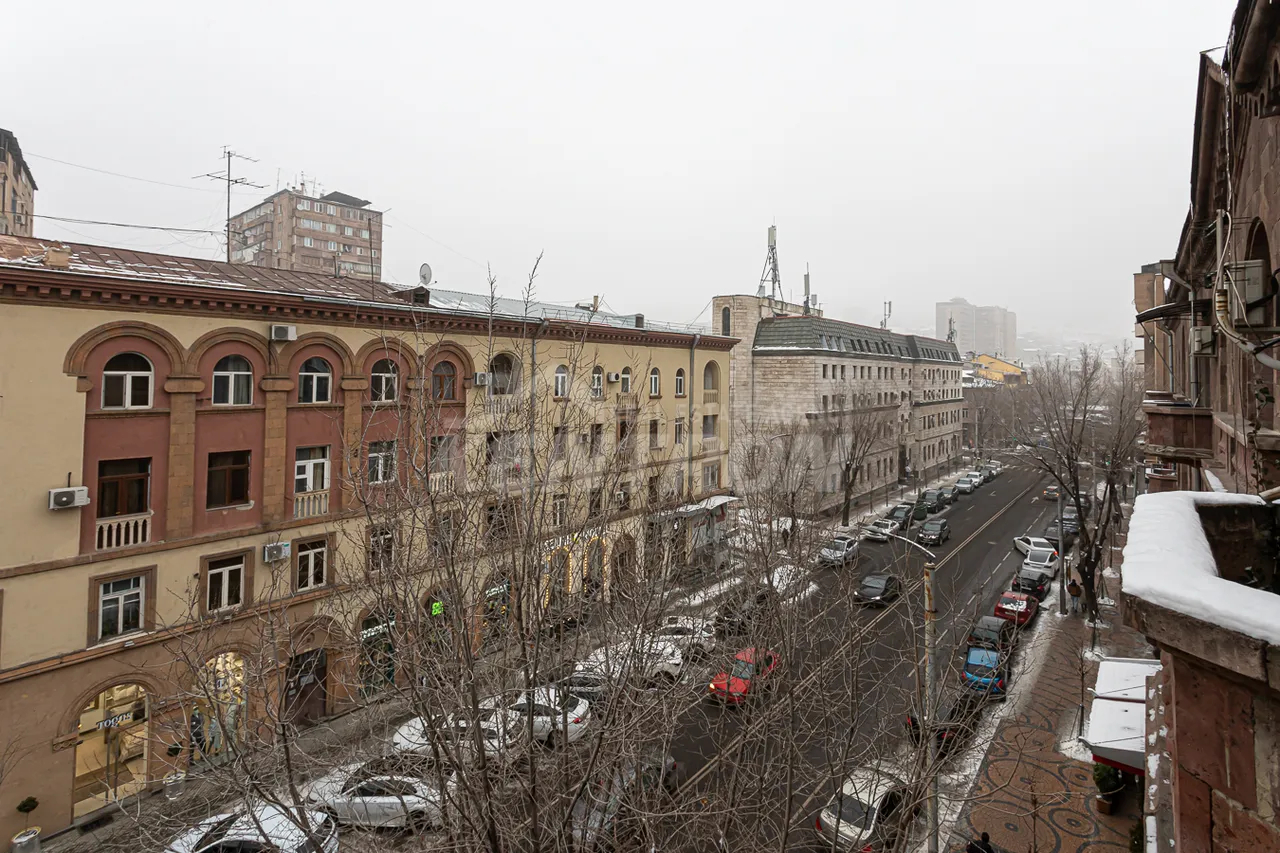 2 bedroom apartment for sale Tumanyan St, Center Yerevan, 159141