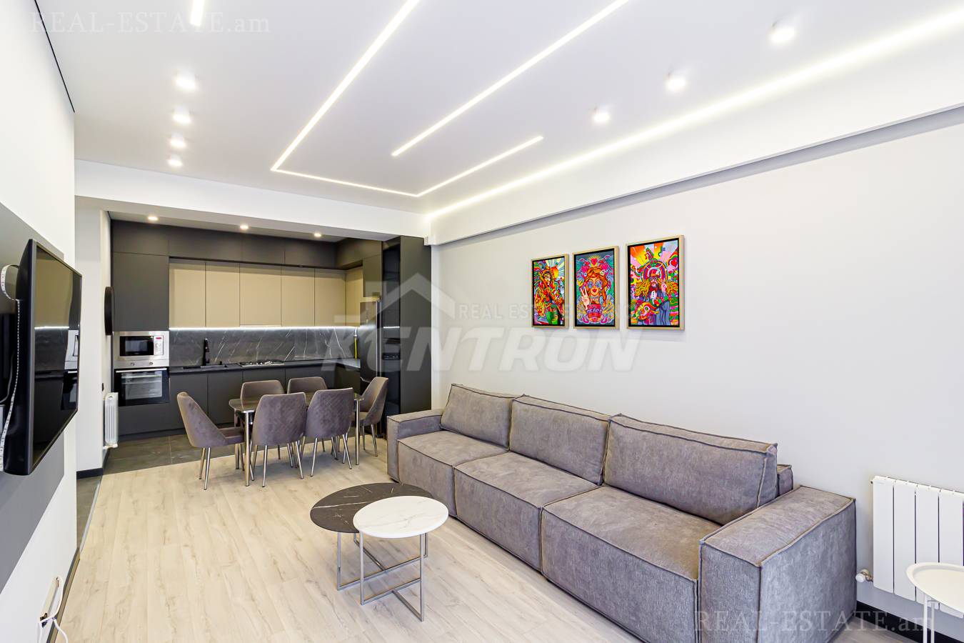 2 bedroom apartment for sale خیابان میکویان, داوتاشِن ایروان, 152438