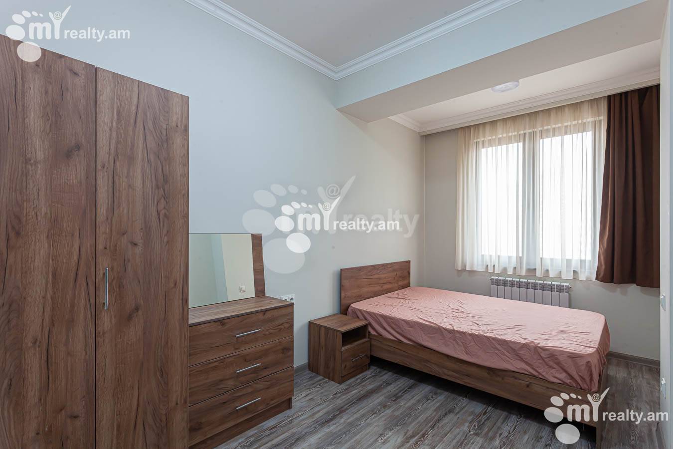 4 սենյականոց բնակարան վարձով Ն. Տիգրանյան փող, Արաբկիր Երևան, 154035