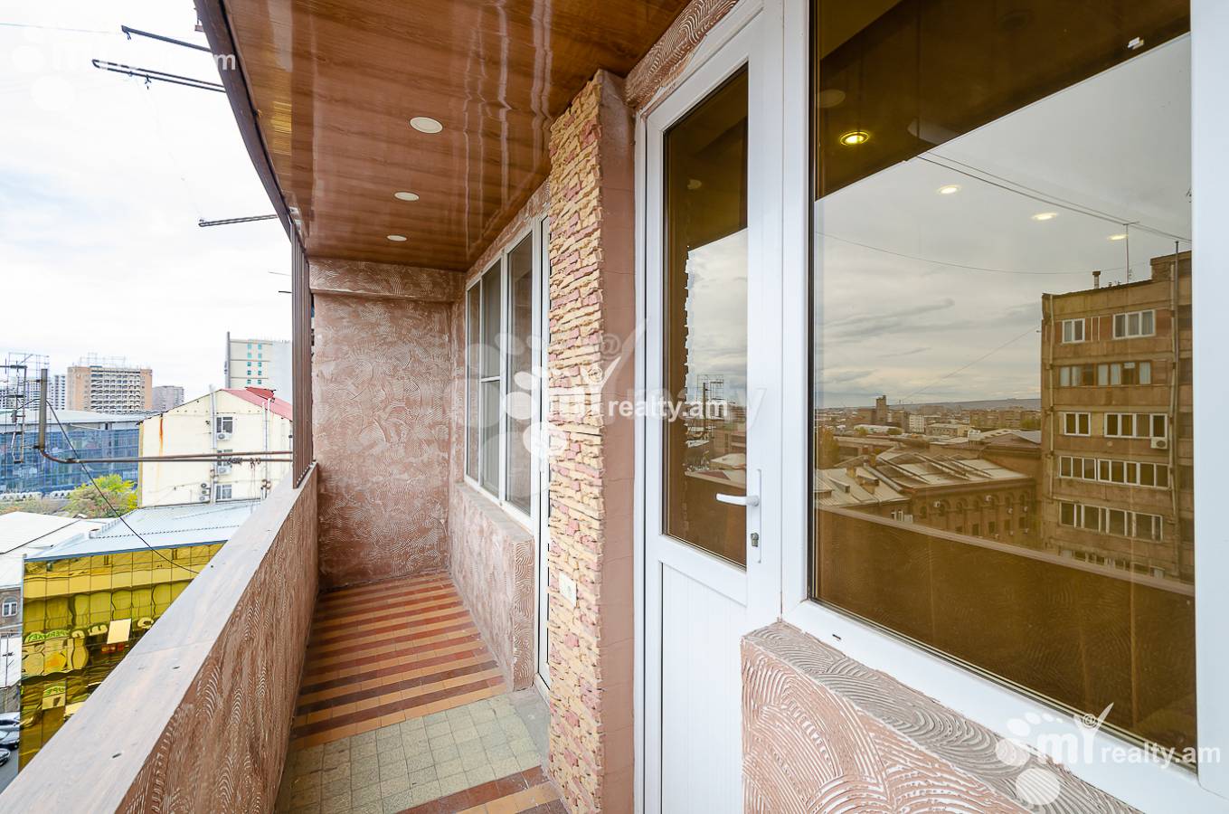 3 bedroom apartment for sale M.Khorenatsi St, Center Yerevan, 144949