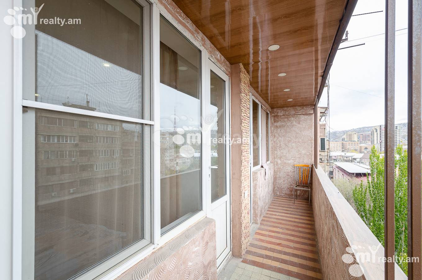 3 bedroom apartment for sale M.Khorenatsi St, Center Yerevan, 144949