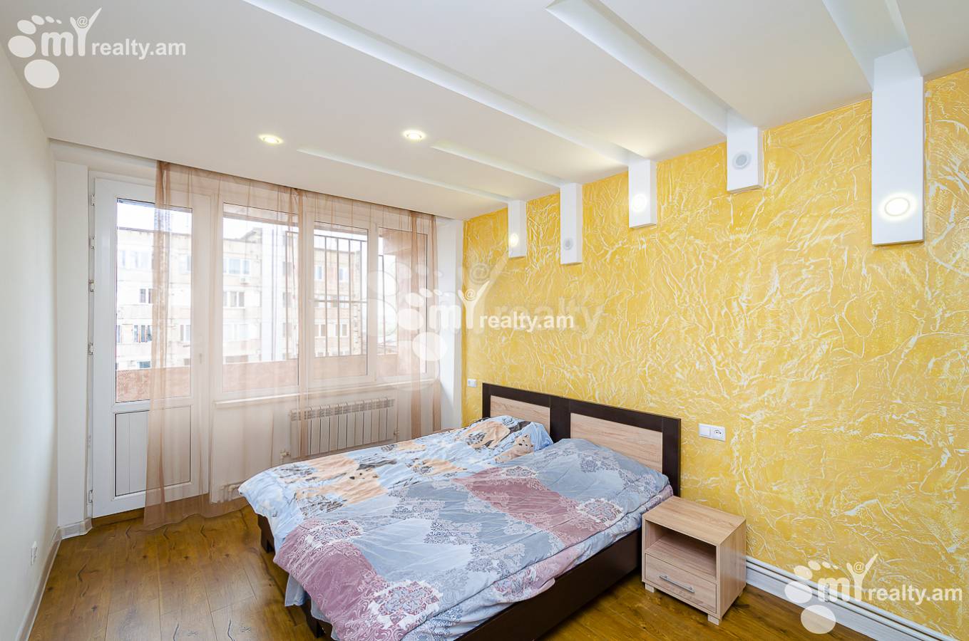 3 bedroom apartment for sale M.Khorenatsi St, Center Yerevan, 144949