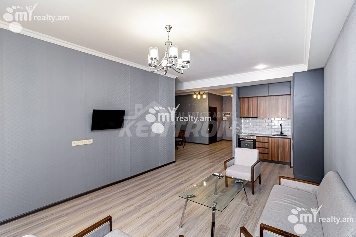 2 bedroom apartment for sale rue d'Amiryan, Center Yerevan, 152751
