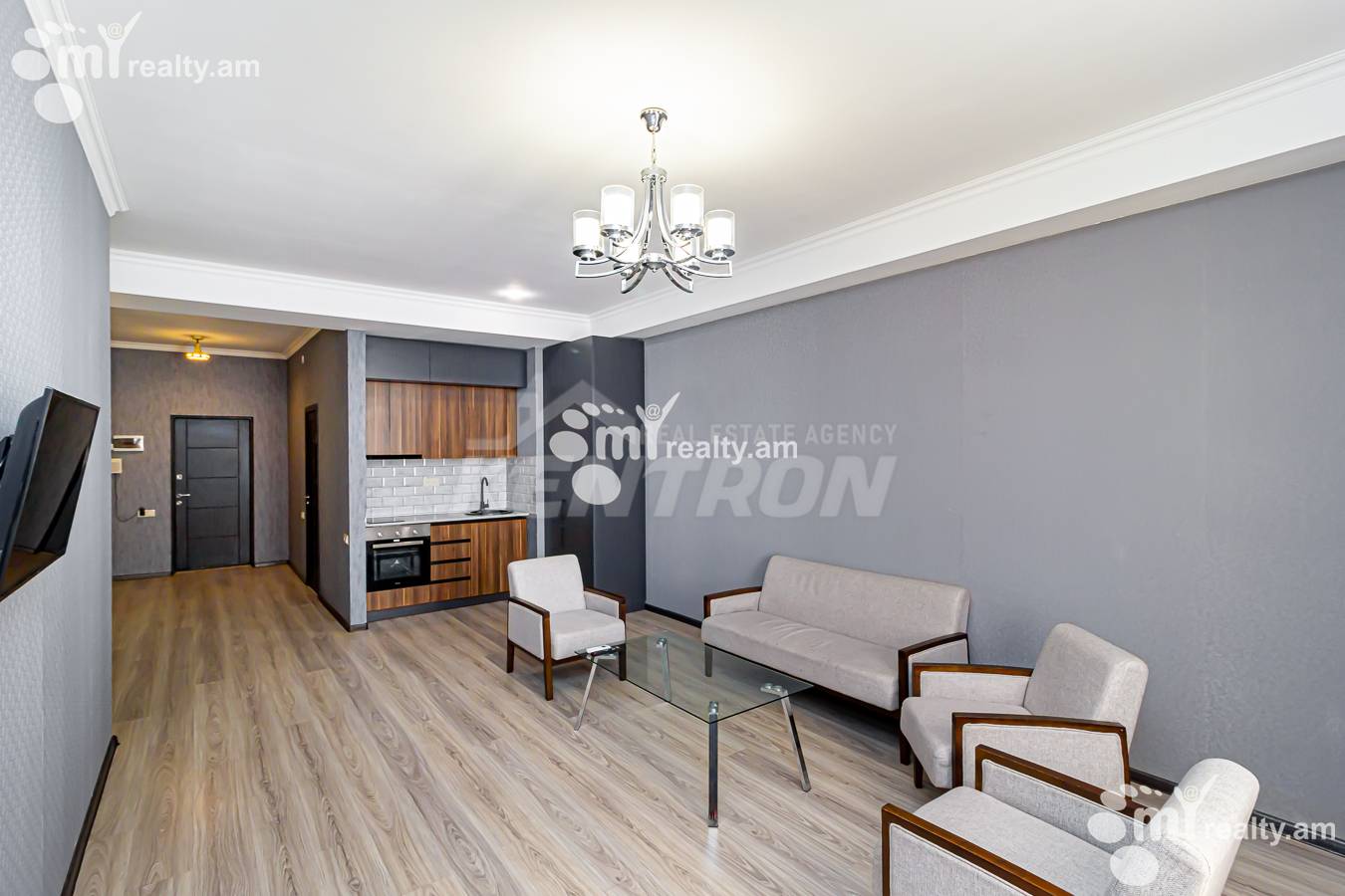 2 bedroom apartment for sale rue d'Amiryan, Center Yerevan, 152751
