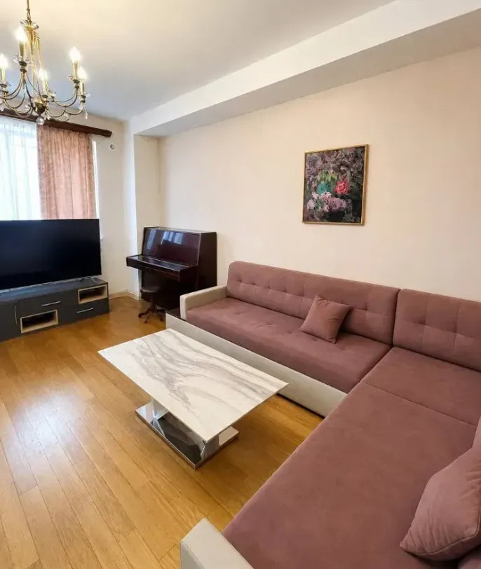 7 bedroom apartment for rent Bryusov St, Center Yerevan, 161492