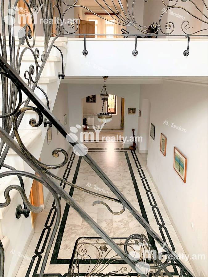 Առանձնատուն վարձով Բագրևանդ թաղամաս, Նոր Նորք Երևան, 125821