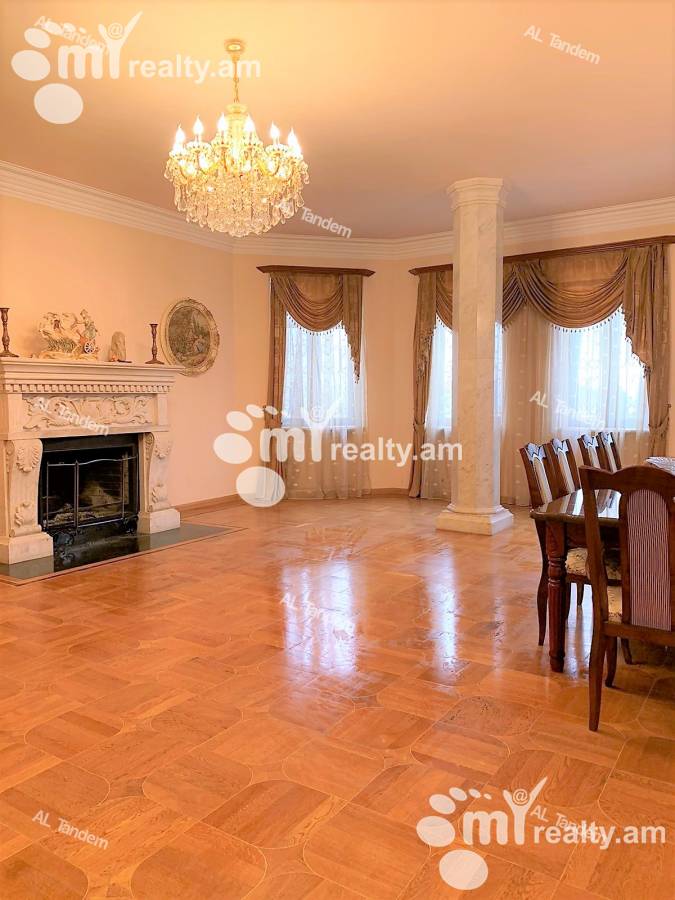 Առանձնատուն վարձով Բագրևանդ թաղամաս, Նոր Նորք Երևան, 125821