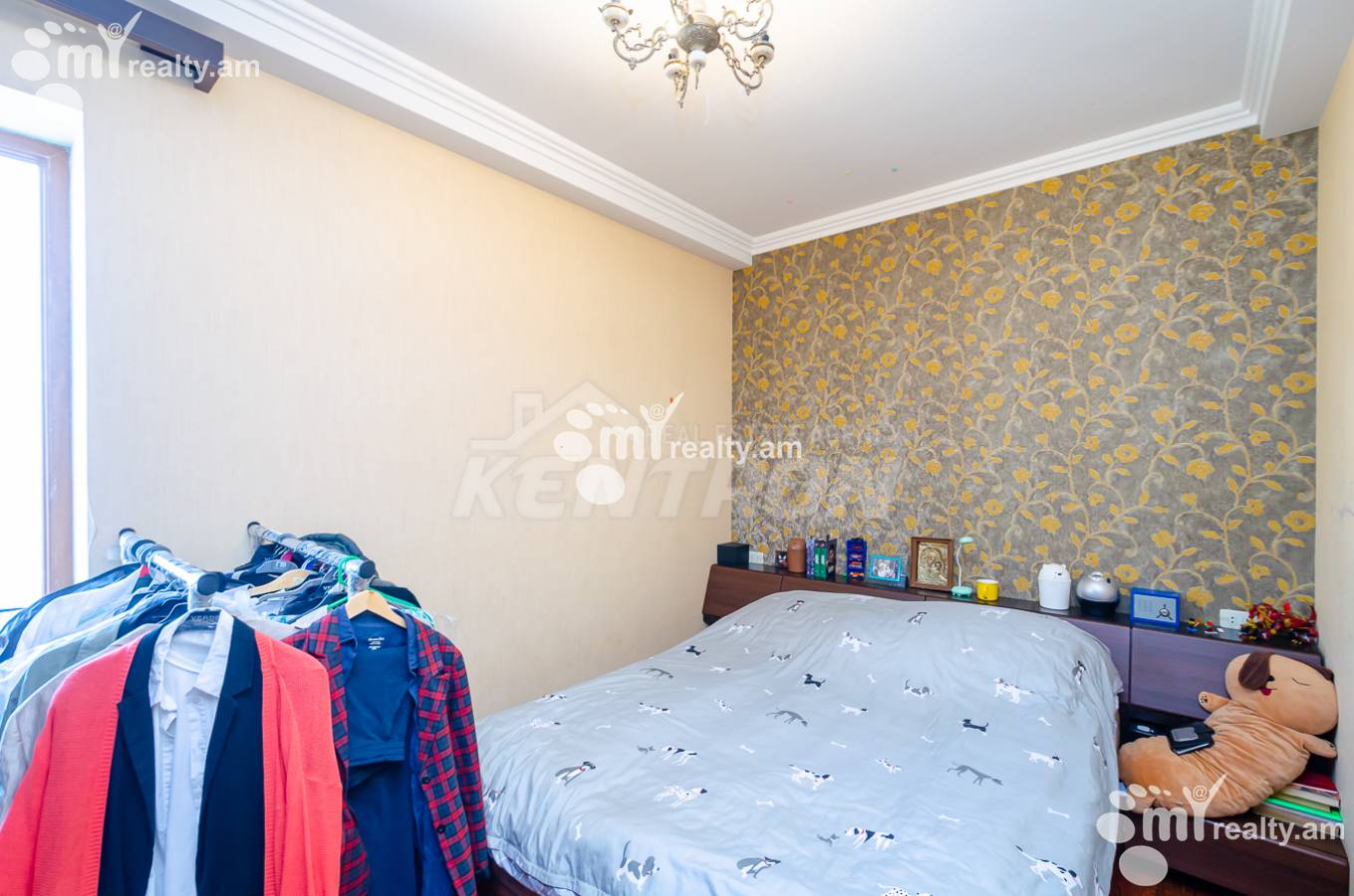 3 bedroom apartment for sale D. Demirchyan St, Center Yerevan, 144366