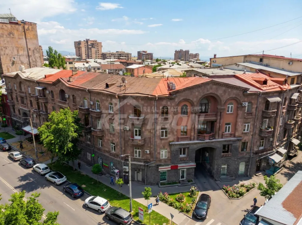 2 bedroom apartment for sale Tumanyan St, Center Yerevan, 159141