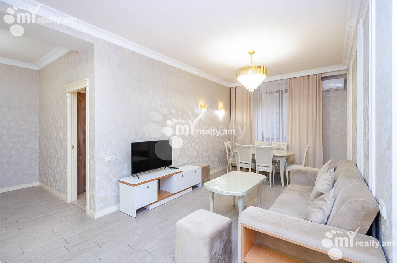 3 bedroom apartment for rent خیابان امیریان, مرکز شهر ایروان, 151212
