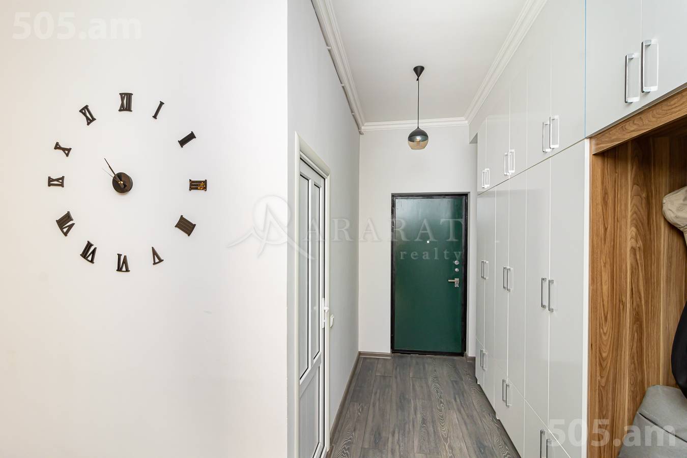 2 սենյականոց բնակարան  Անտառային փող, Կենտրոն Երևան, 136770