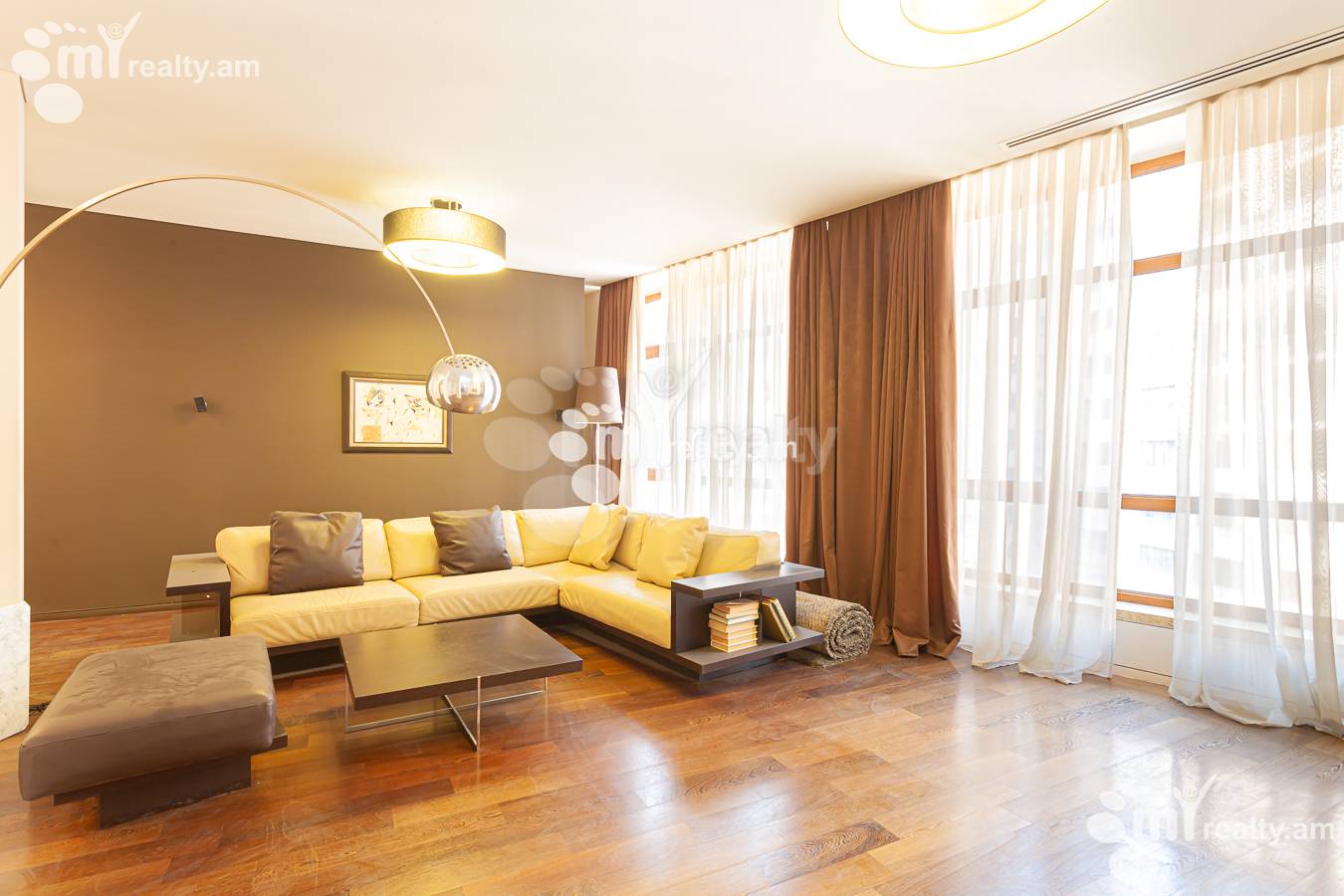 4 bedroom apartment for sale Northern(Hyusisayin)  Ave, Center Yerevan, 154634