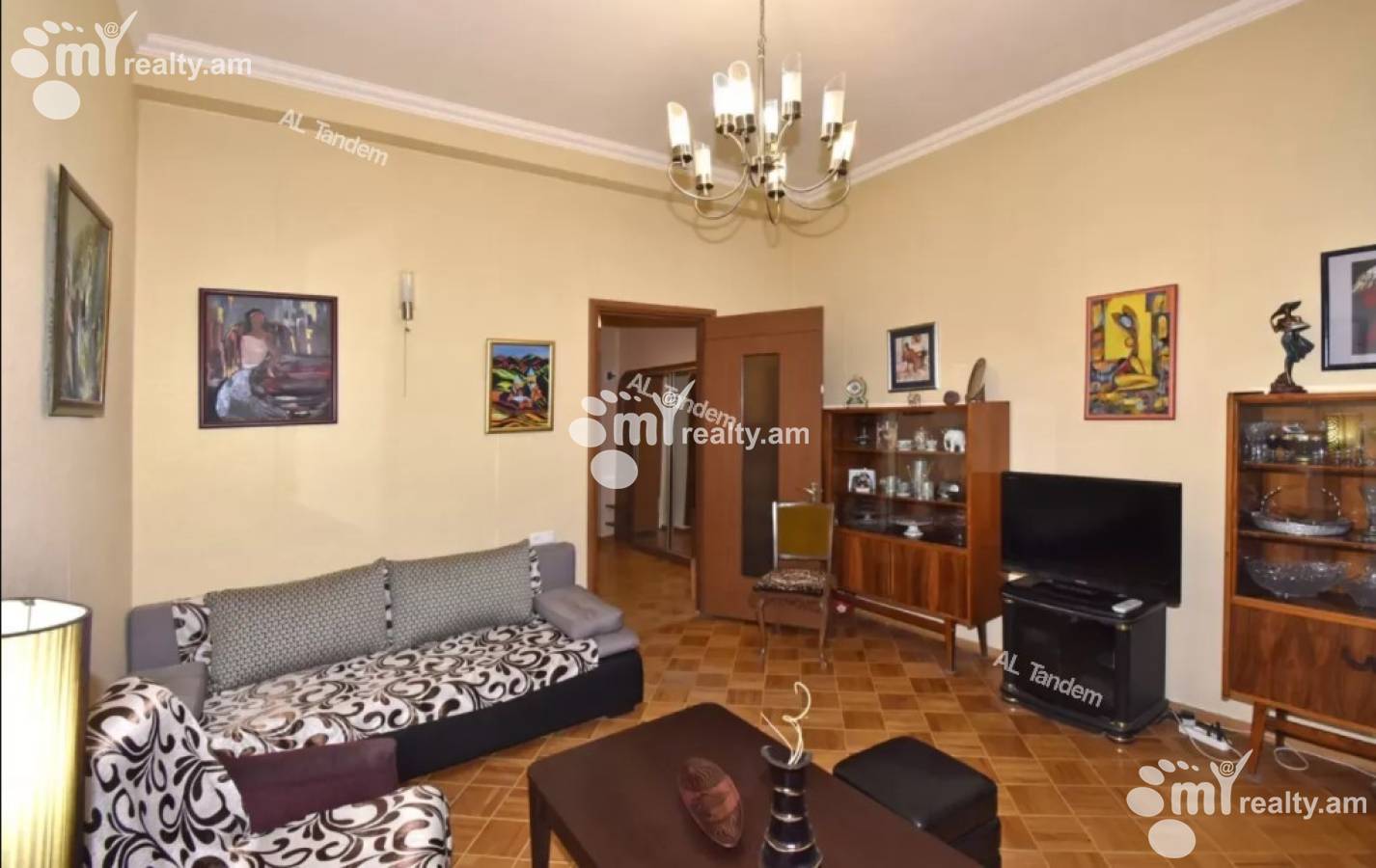 2 սենյականոց բնակարան  Վարդանանց փող, Կենտրոն Երևան, 158578