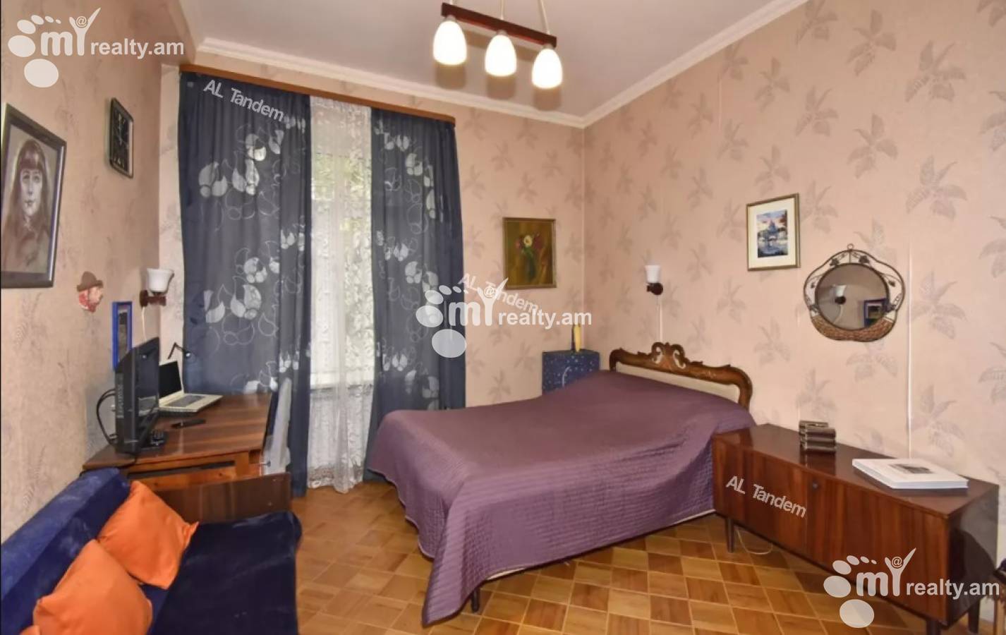 2 սենյականոց բնակարան  Վարդանանց փող, Կենտրոն Երևան, 158578