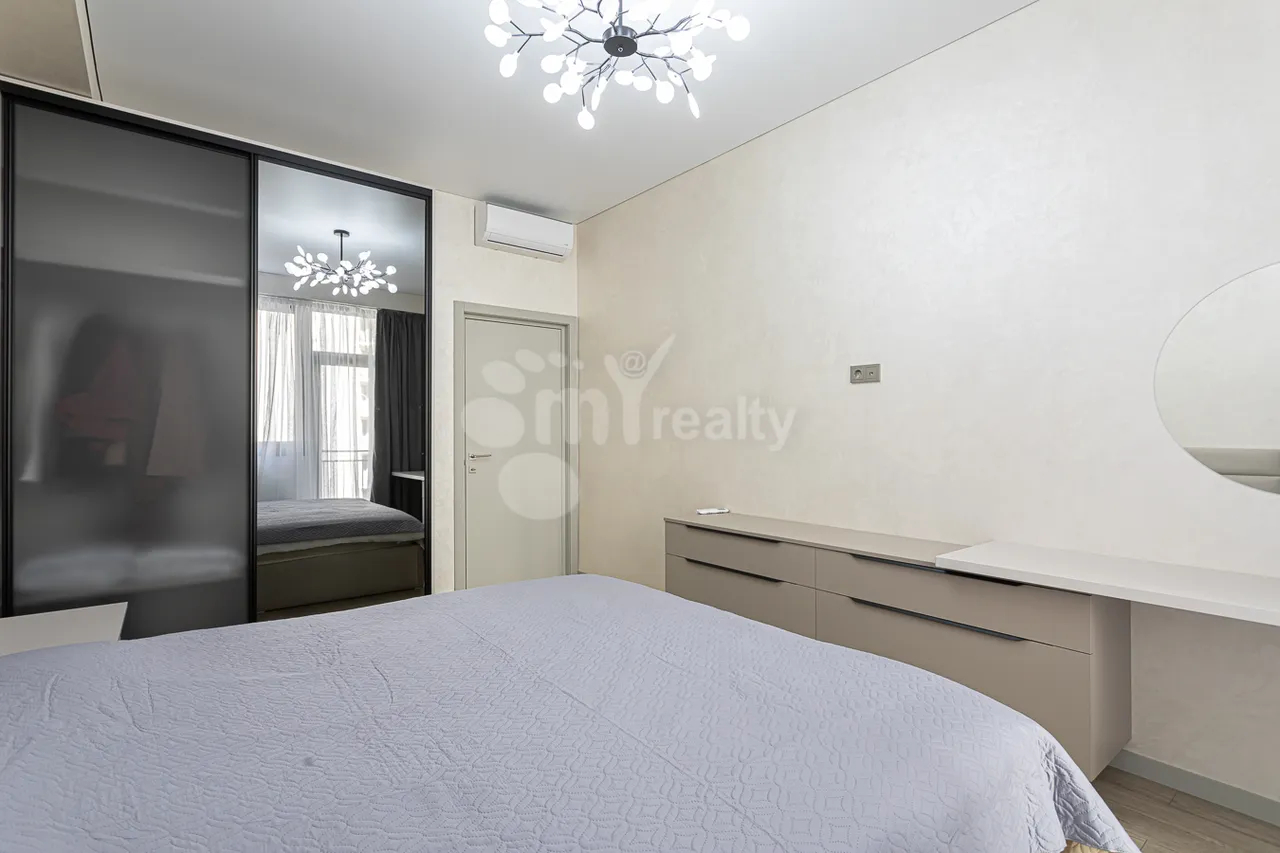 3 սենյականոց բնակարան վարձով Գրիբոեդովի փող, Արաբկիր Երևան, 158538