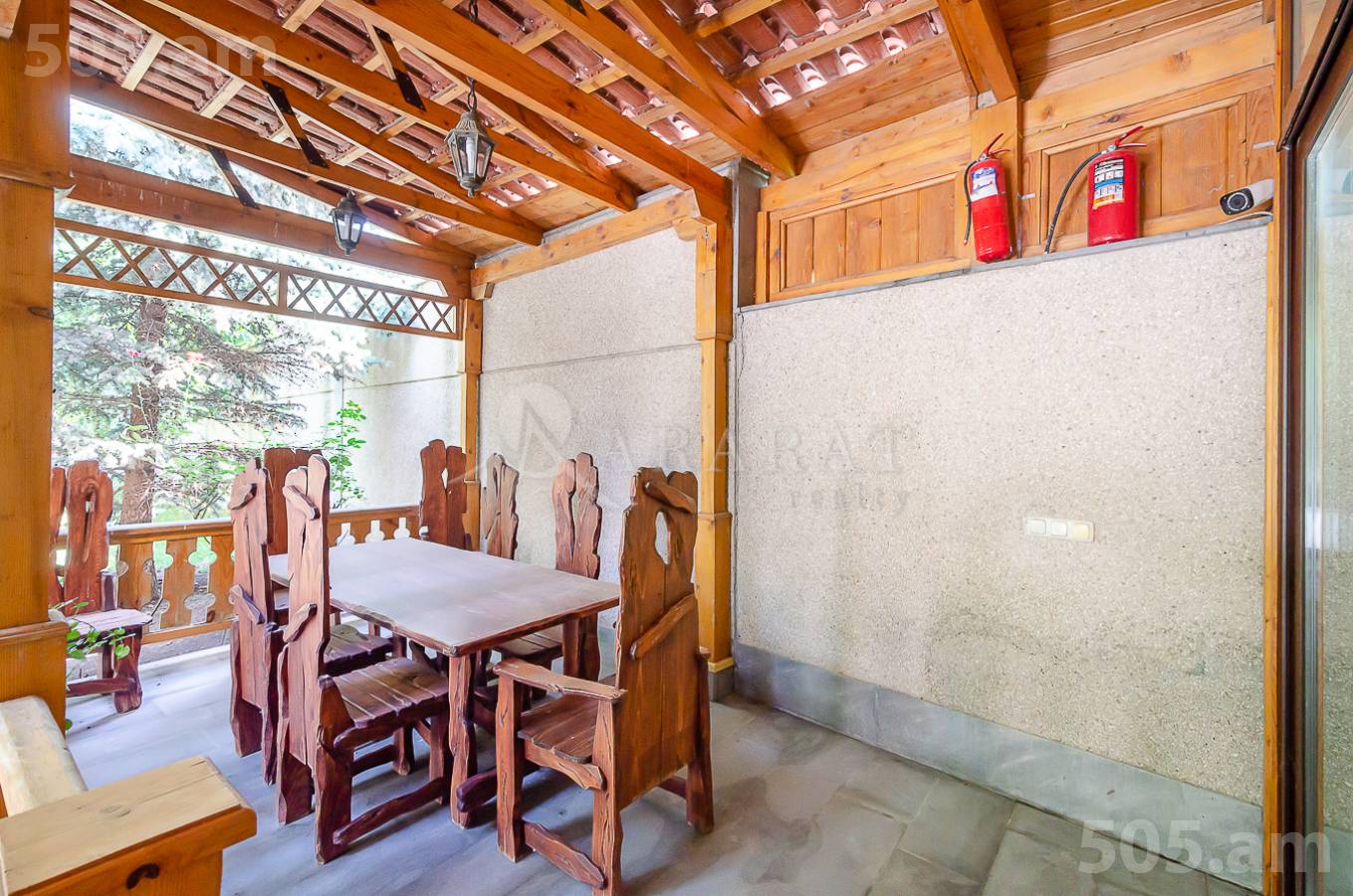 Առանձնատուն  Գ. Հովսեփյան փող, Նորք-Մարաշ Երևան, 152878