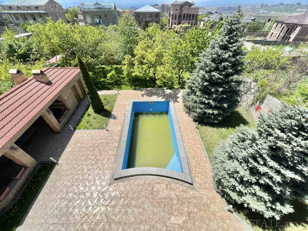 House for sale Bagrevand district, Nor-Nork Yerevan, 121681