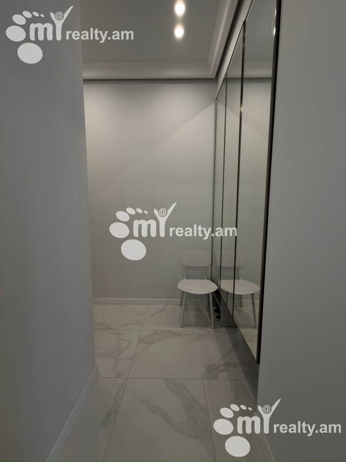 2 bedroom apartment for sale خیابان آنتارایین, مرکز شهر ایروان, 160999