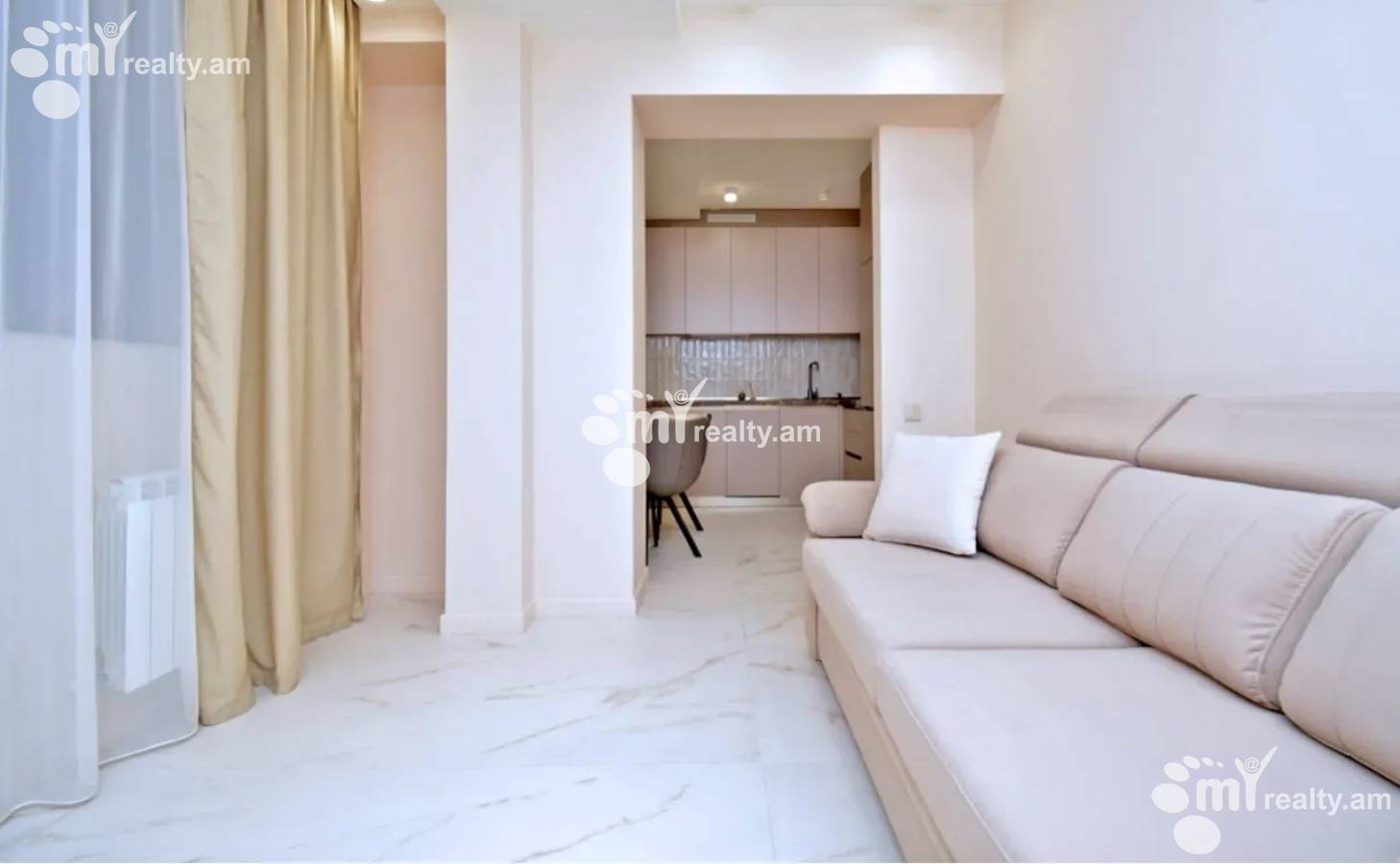 2 bedroom apartment for rent NarDos St, Center Yerevan, 160493