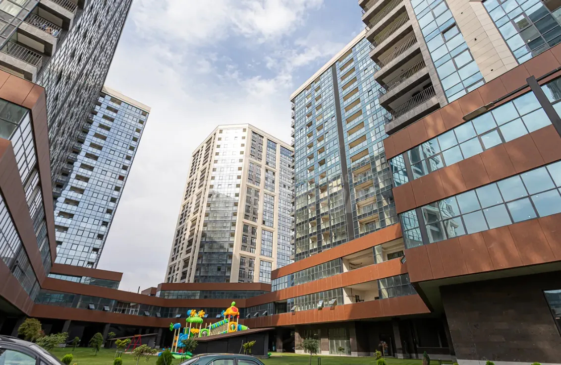 2 bedroom apartment for sale Komitas Ave, Arabkir Yerevan, 157892