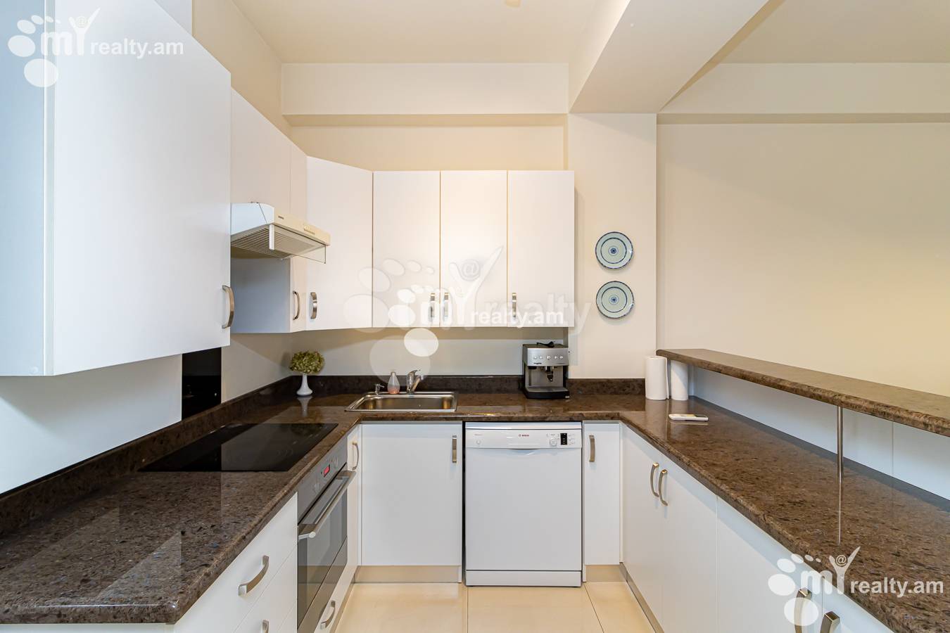 Снять 3 комнатную квартиру Сосе ул, Арабкир Ереван, 137742