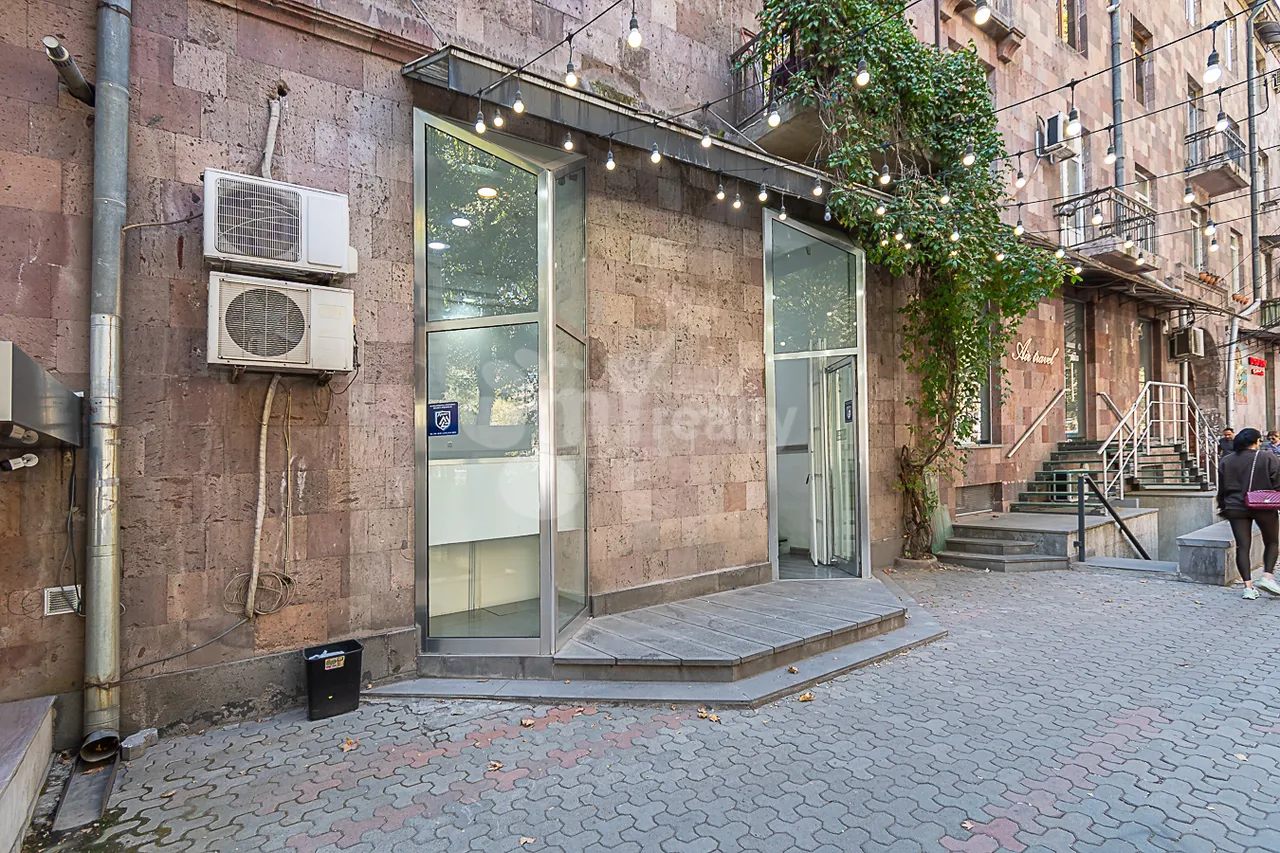 Commercial property for rent Sayat-Nova Ave, Center Yerevan, 161843