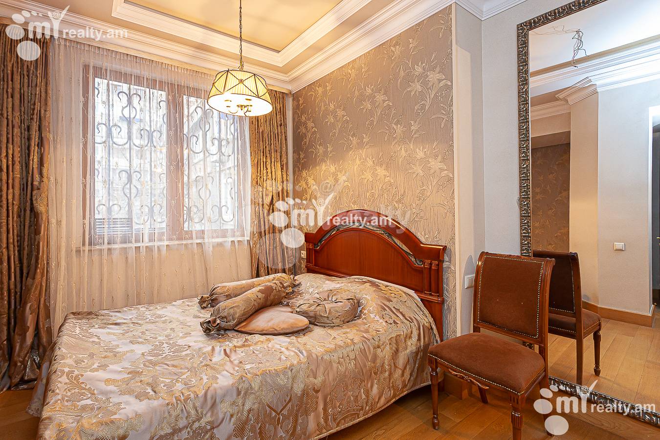 6 bedroom apartment for rent rue d'Amiryan, Center Yerevan, 150506