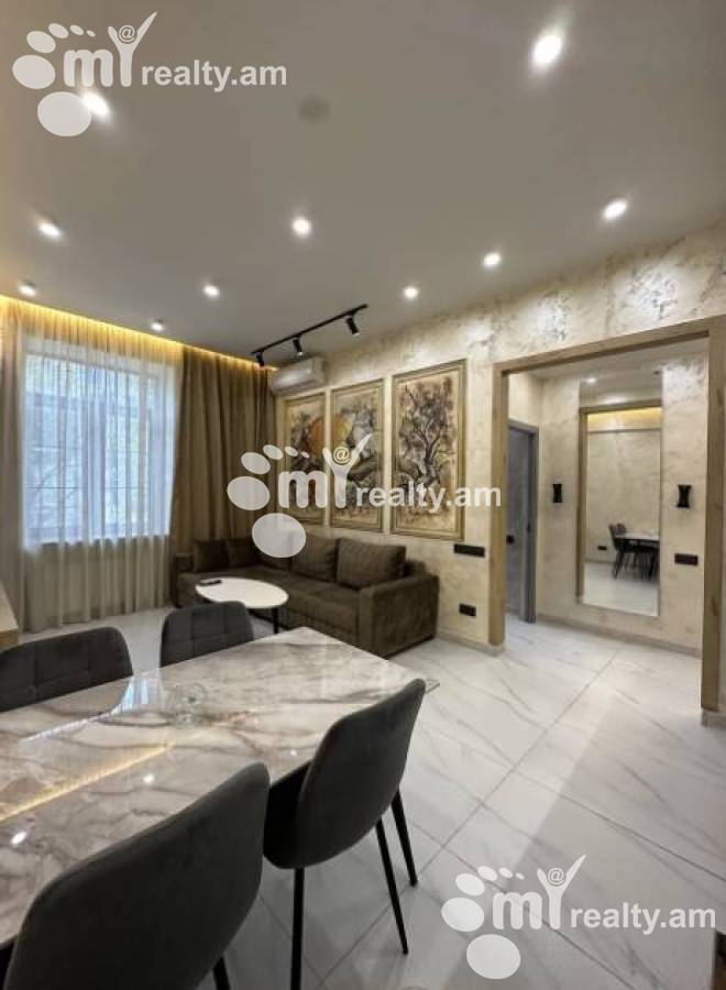 Снять 2 комнатную квартиру Хоренаци 3-й переулок, Центр Ереван, 150500