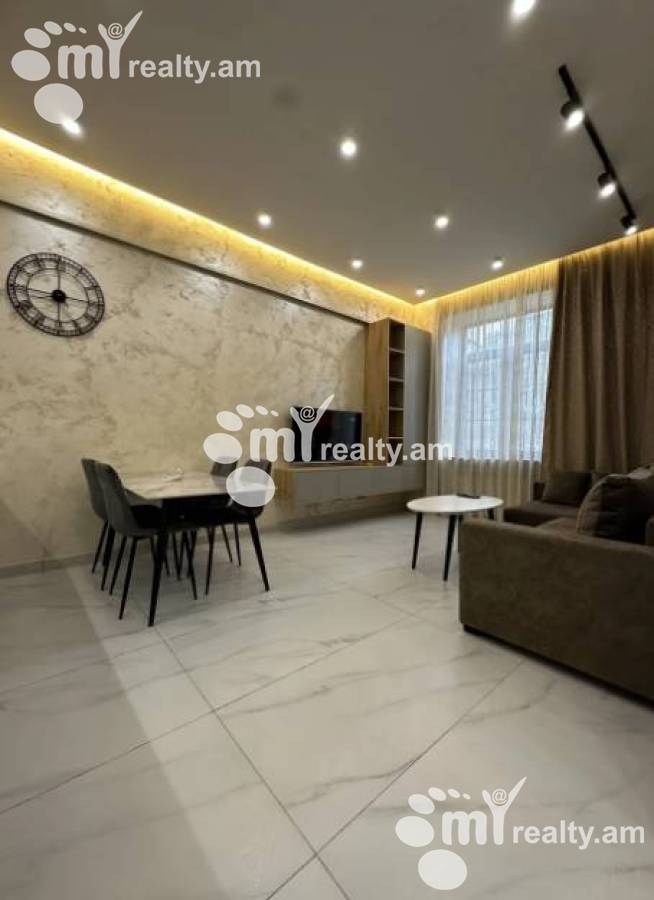 Снять 2 комнатную квартиру Хоренаци 3-й переулок, Центр Ереван, 150500