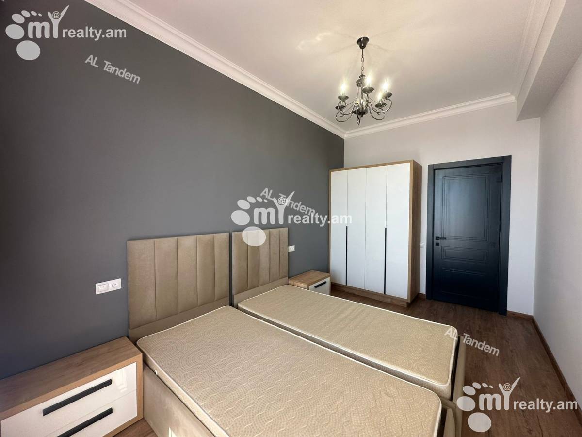 4 սենյականոց բնակարան վարձով Հասրաթյան փ., Աջափնյակ Երևան, 158026