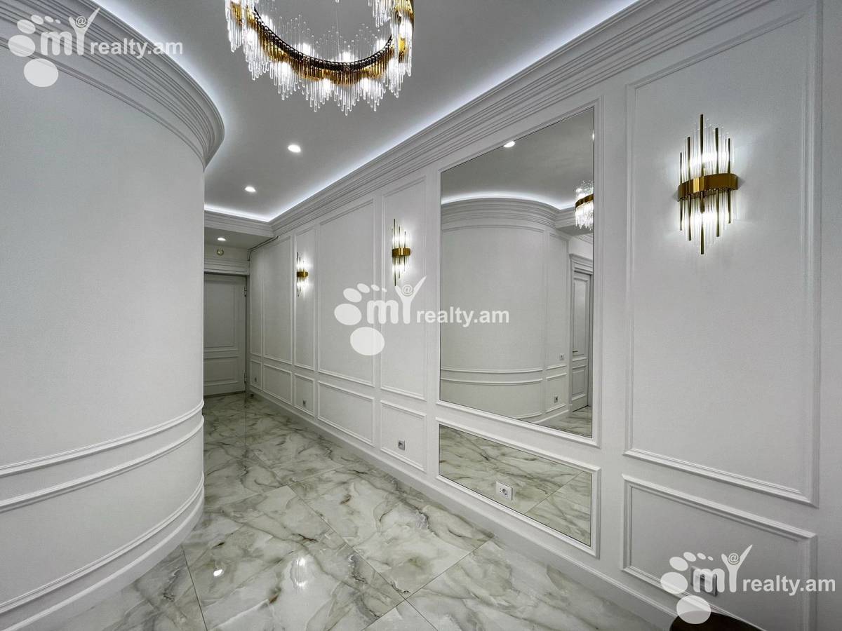 3 bedroom apartment for sale Aram St, Center Yerevan, 157618