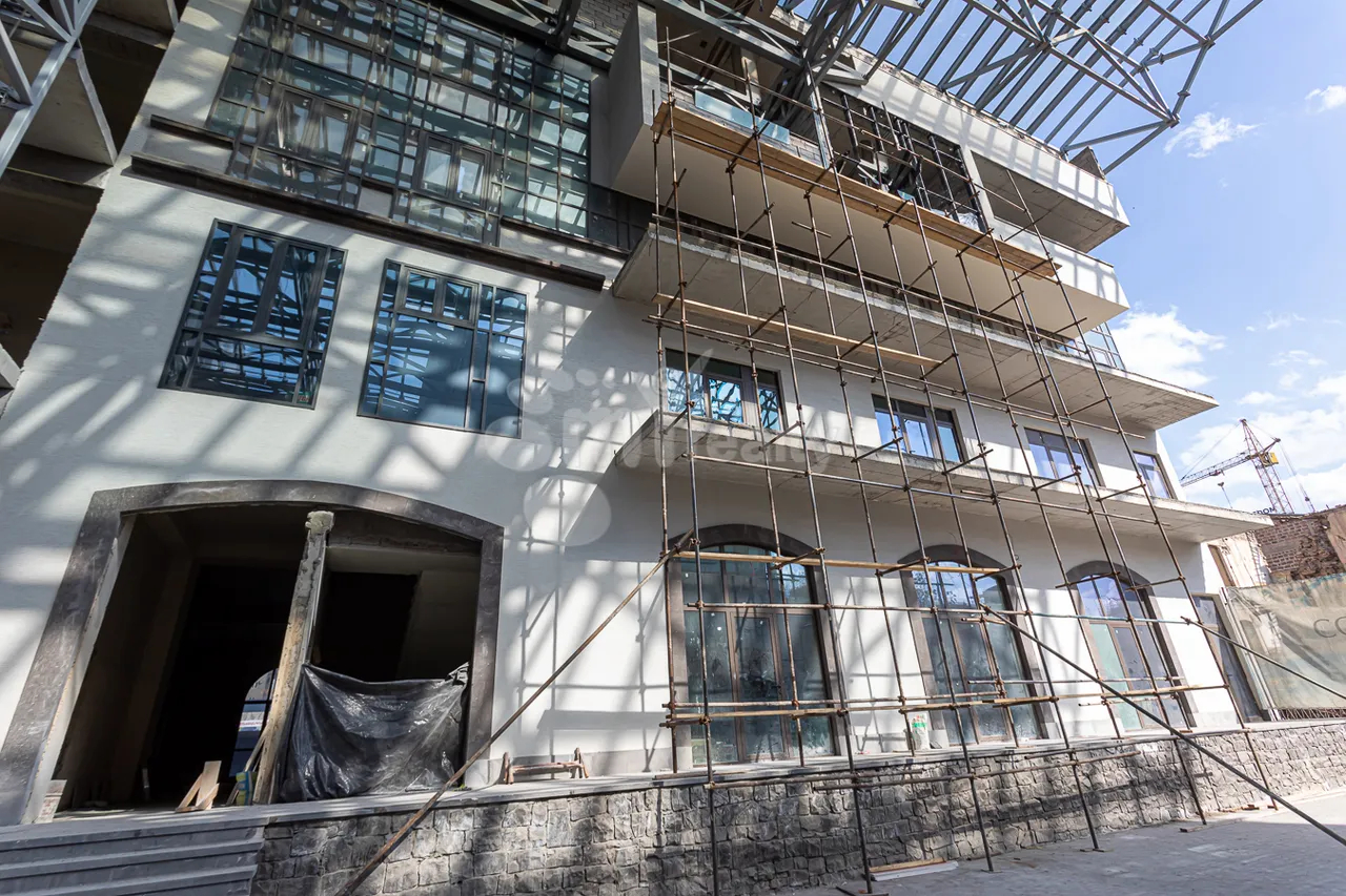 Commercial property for sale Aram St, Center Yerevan, 159555